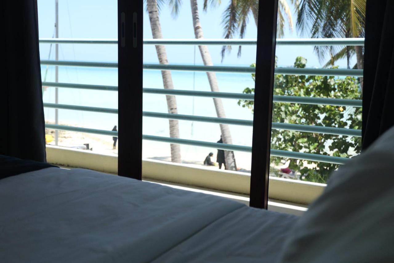 Si! Beach House ดิฟฟูชิ ภายนอก รูปภาพ