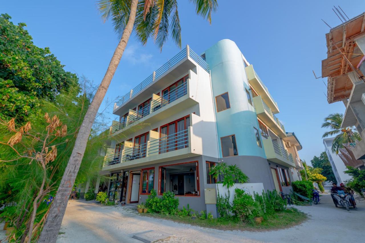 Si! Beach House ดิฟฟูชิ ภายนอก รูปภาพ