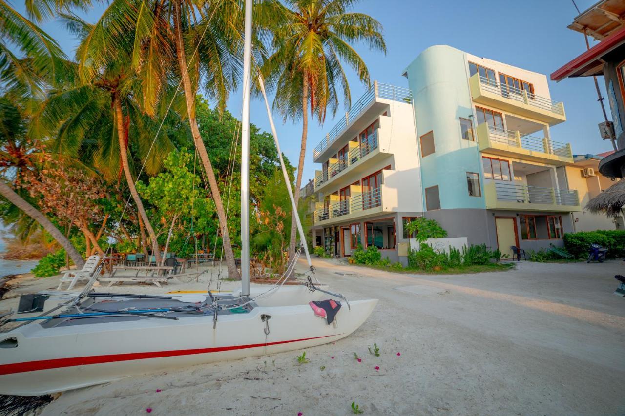 Si! Beach House ดิฟฟูชิ ภายนอก รูปภาพ